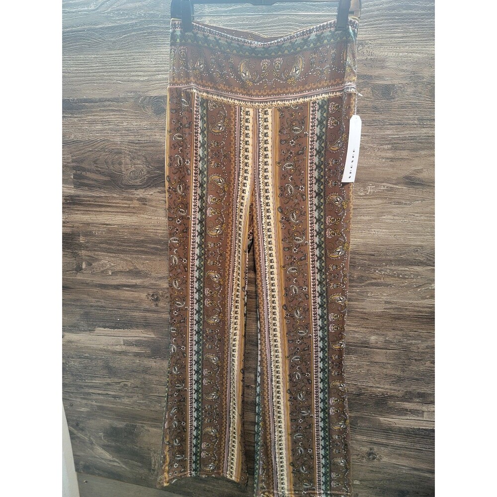 Nwt ShoSho Boho hippie leggings xl